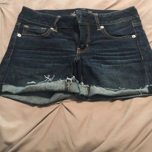 AE Jean Shorts